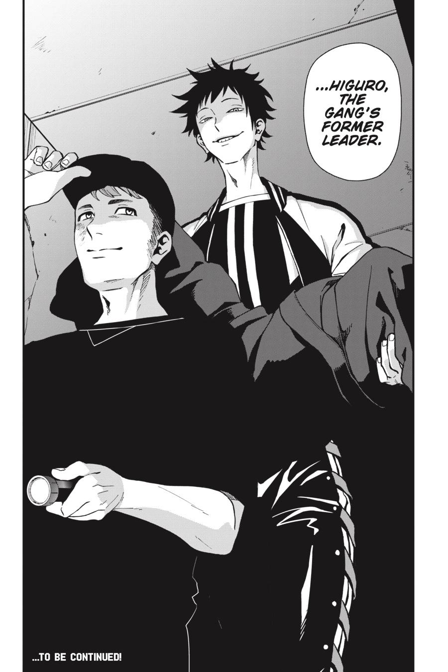 Dead Mount Death Play chapter 38 page 27