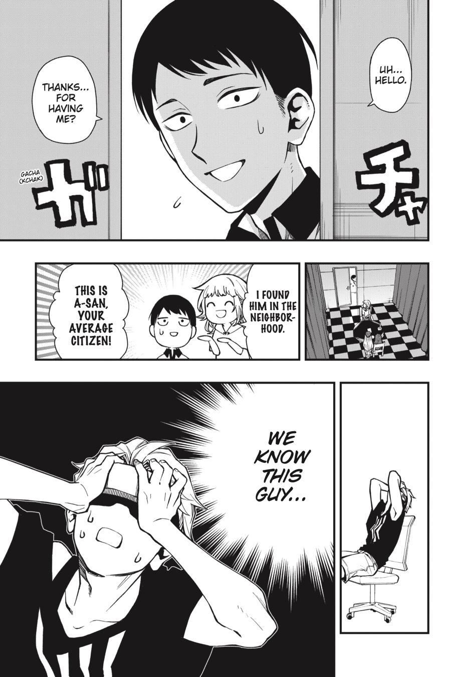 Dead Mount Death Play chapter 39 page 10