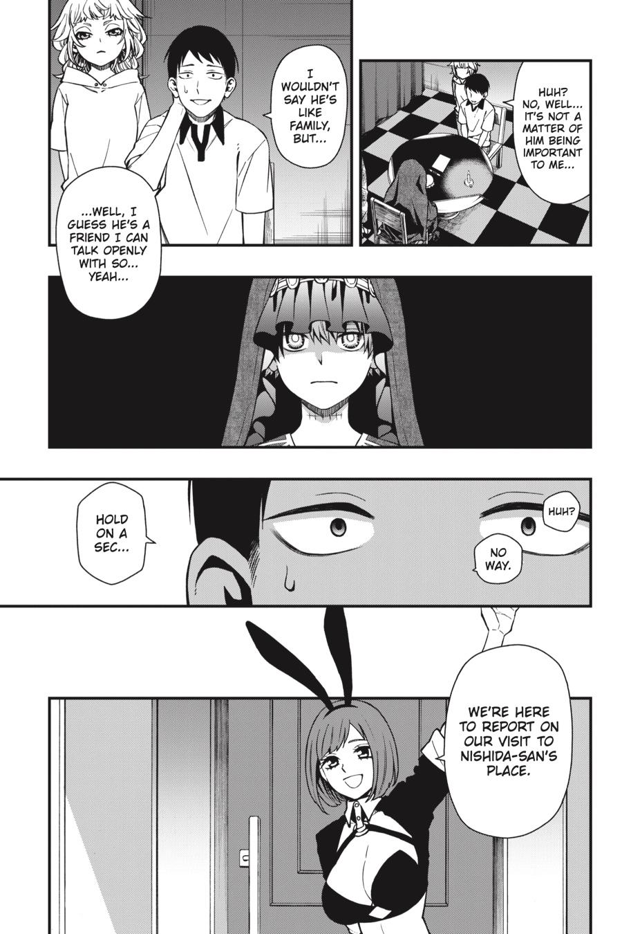 Dead Mount Death Play chapter 39 page 16