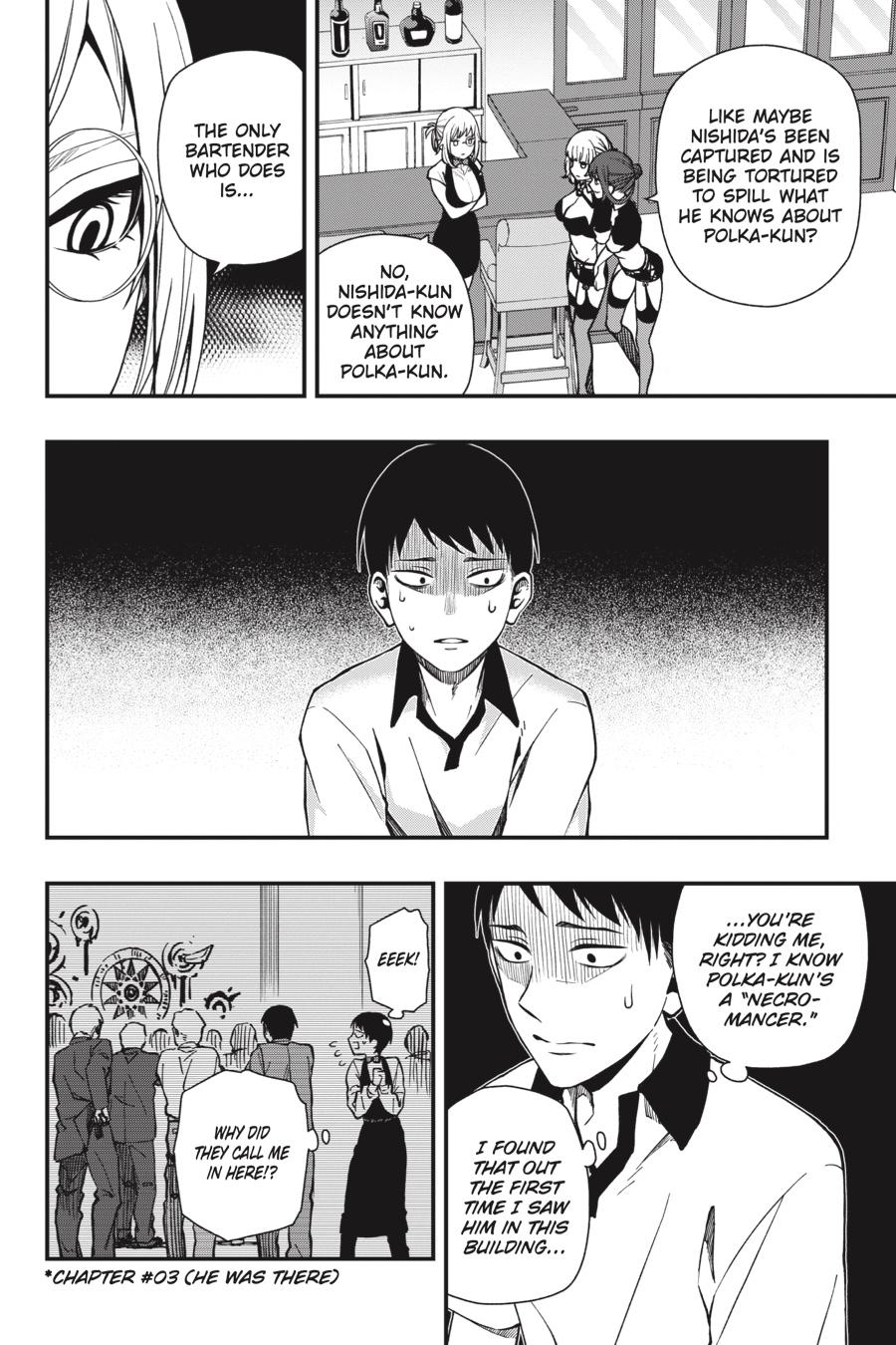 Dead Mount Death Play chapter 39 page 19