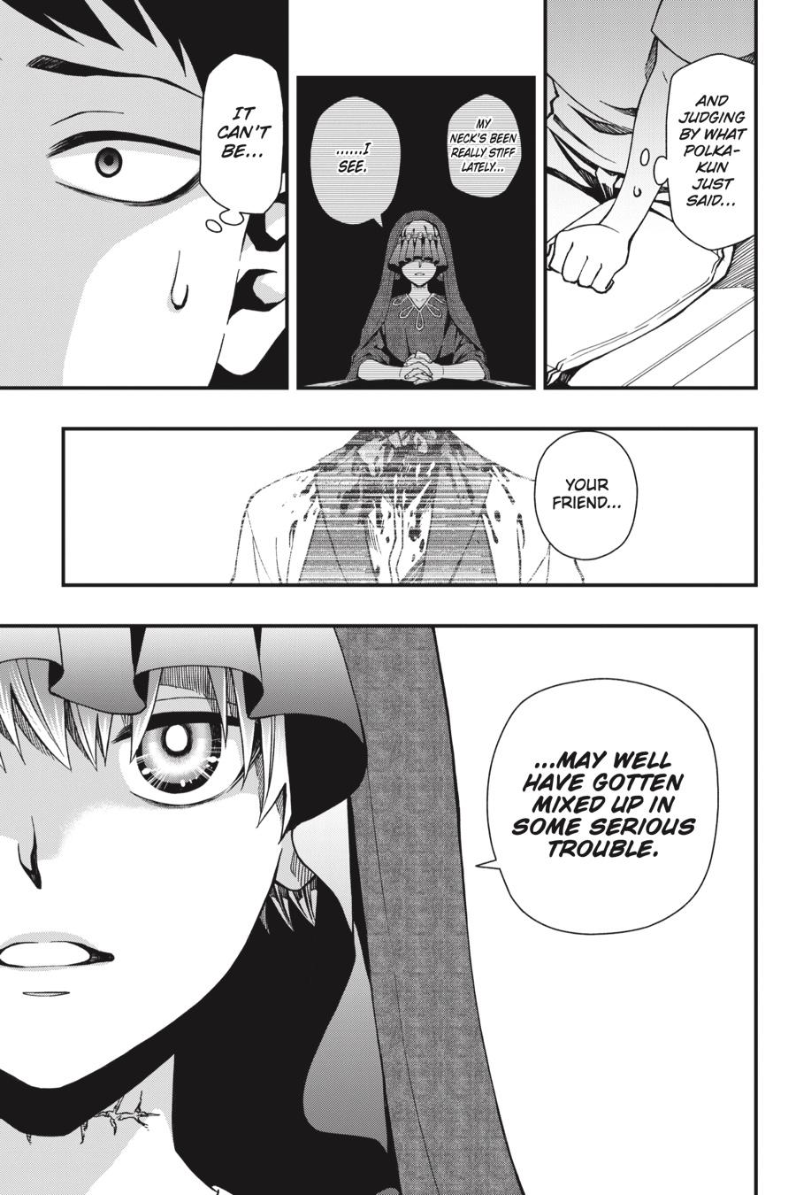 Dead Mount Death Play chapter 39 page 20