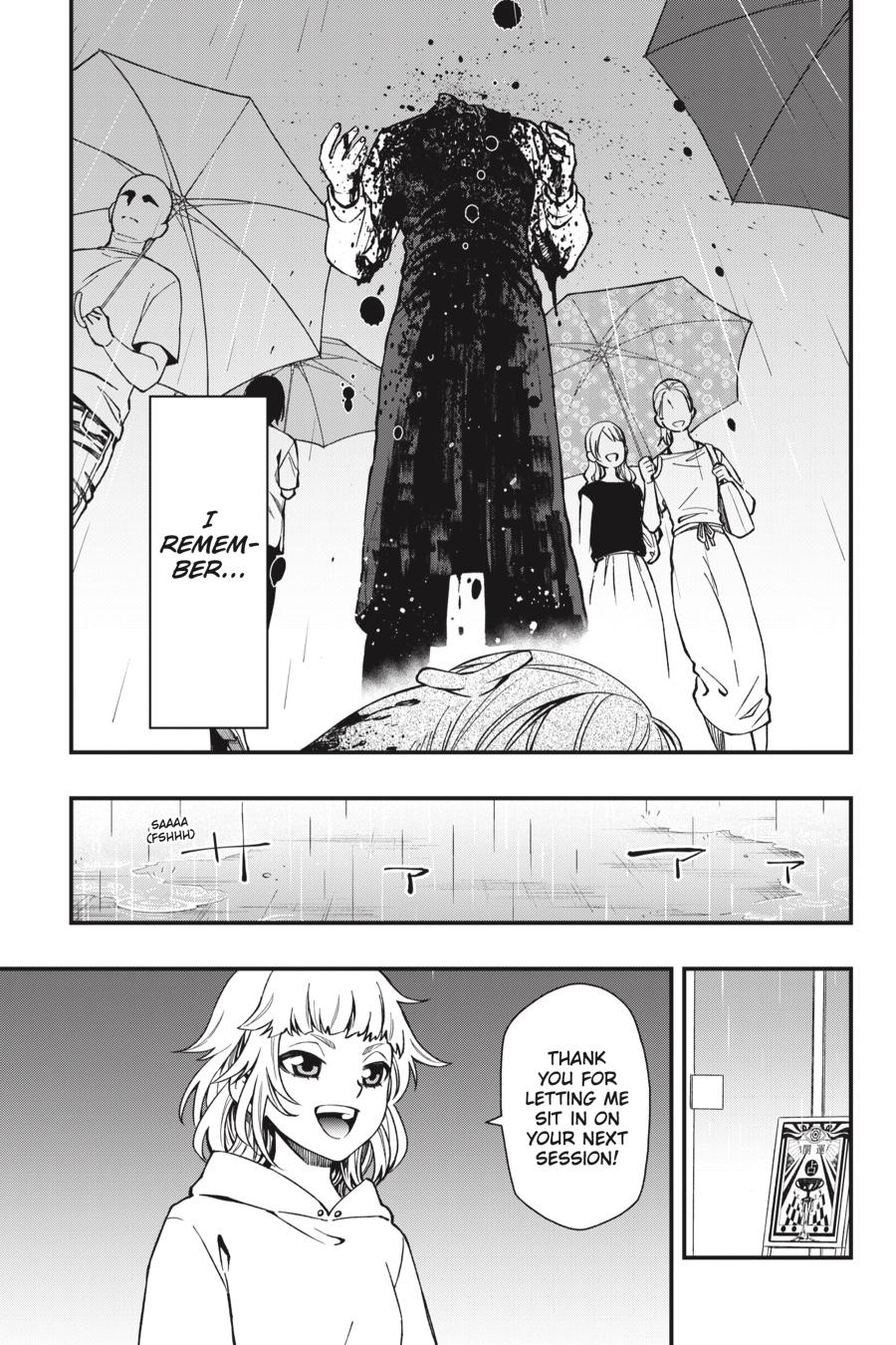 Dead Mount Death Play chapter 39 page 6