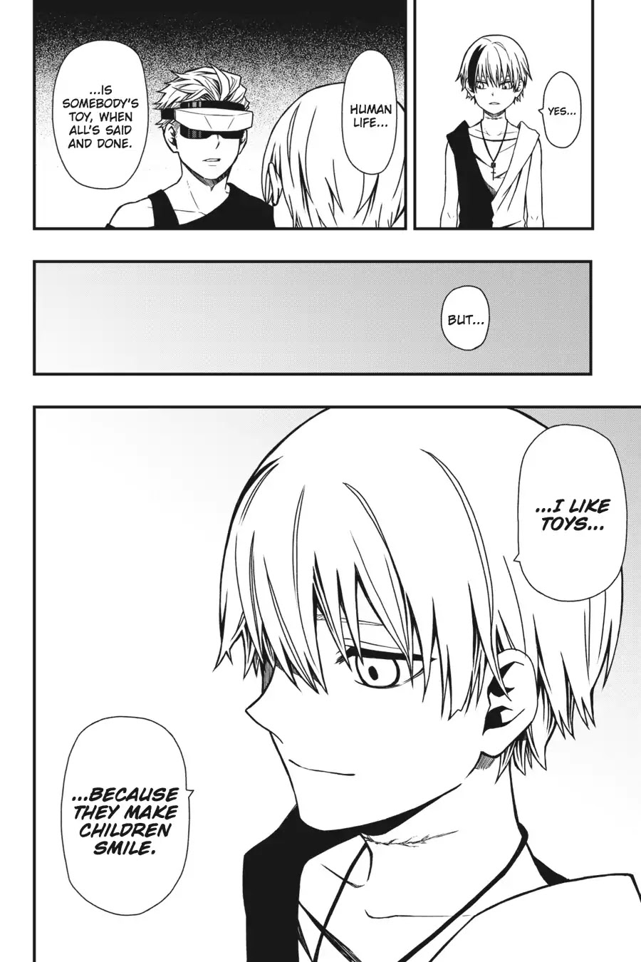 Dead Mount Death Play chapter 4 page 27