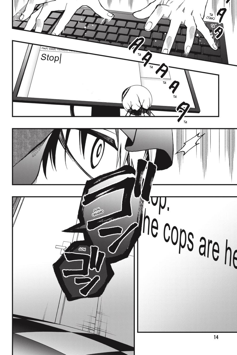 Dead Mount Death Play chapter 40 page 15