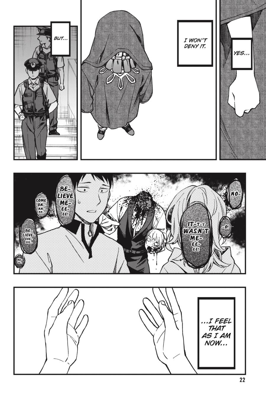 Dead Mount Death Play chapter 40 page 23