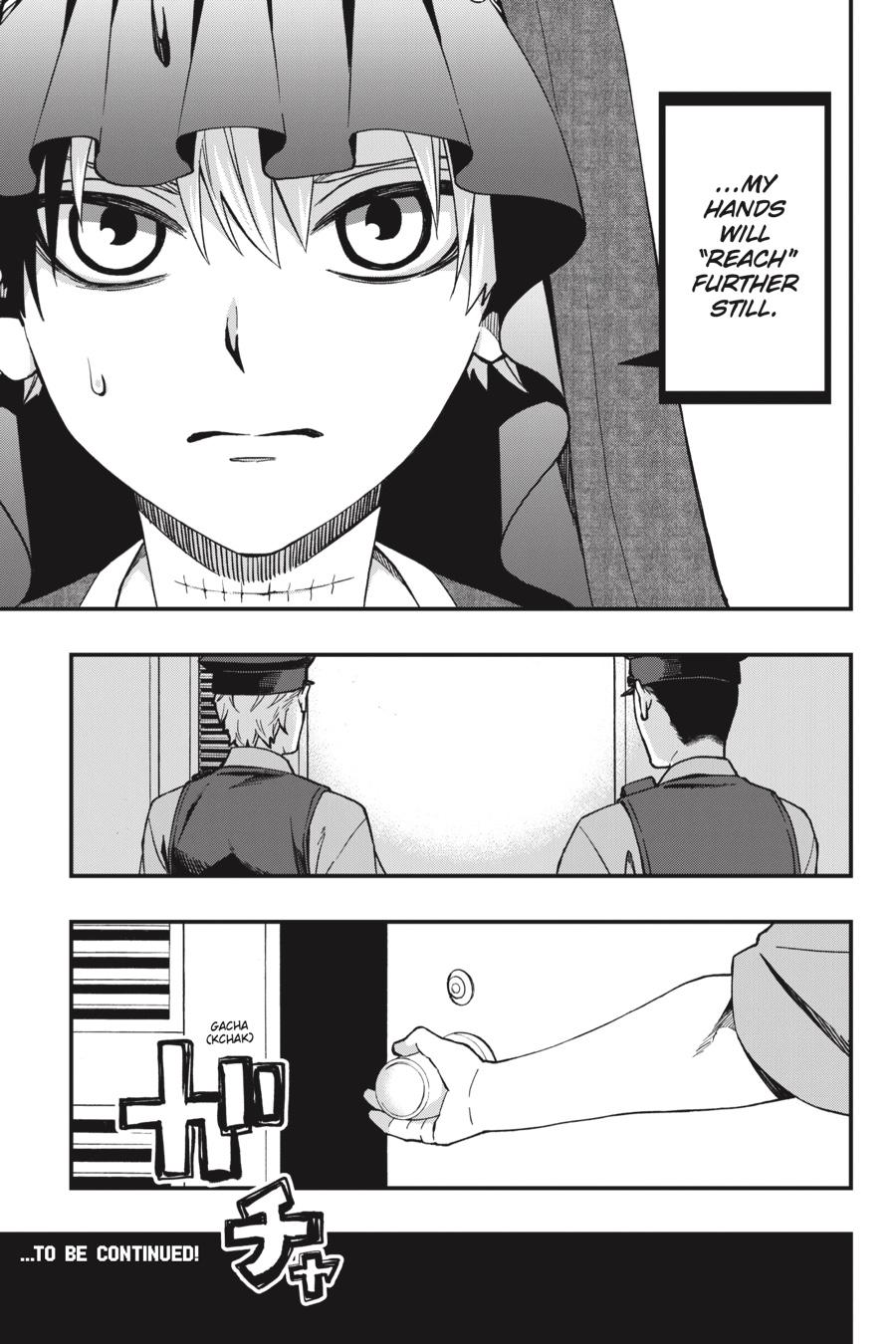 Dead Mount Death Play chapter 40 page 24