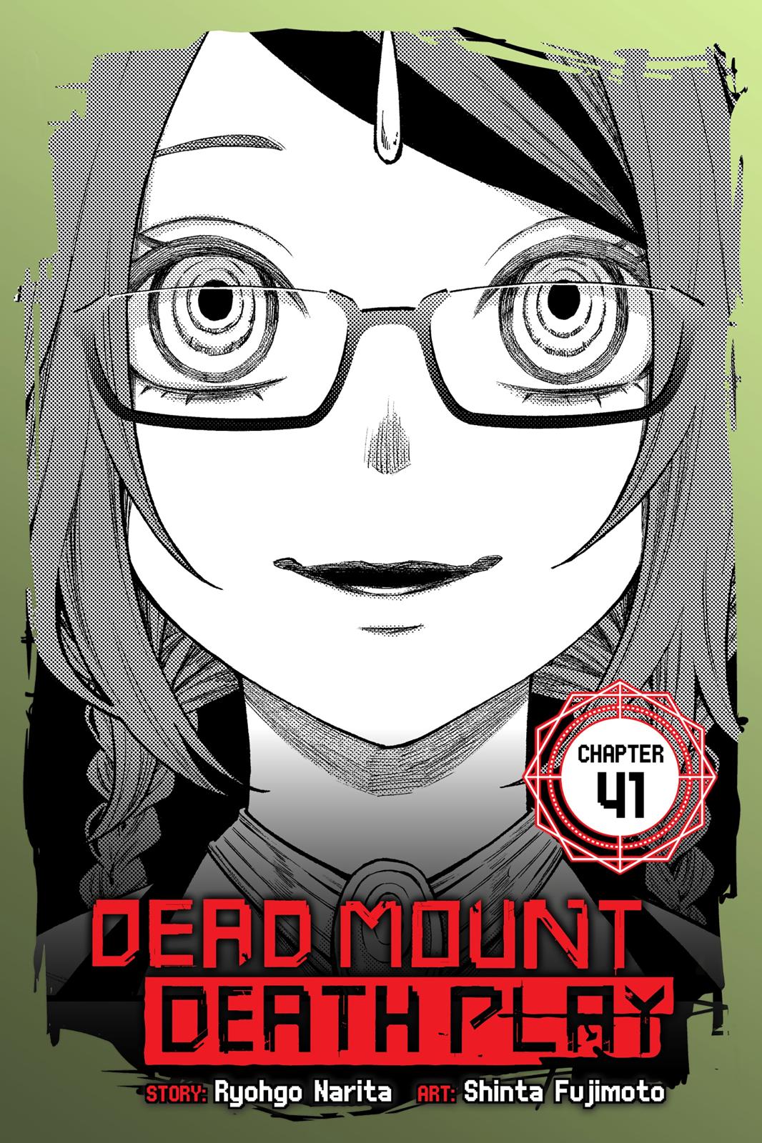 Dead Mount Death Play chapter 41 page 1