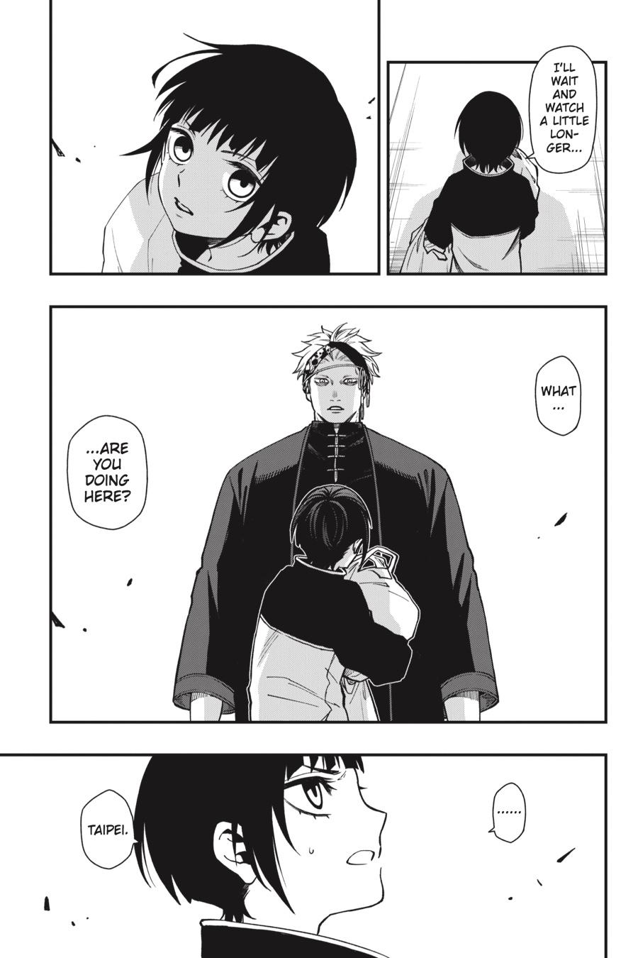 Dead Mount Death Play chapter 41 page 14