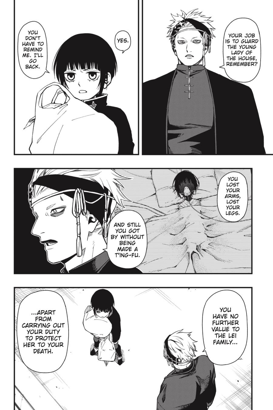 Dead Mount Death Play chapter 41 page 15