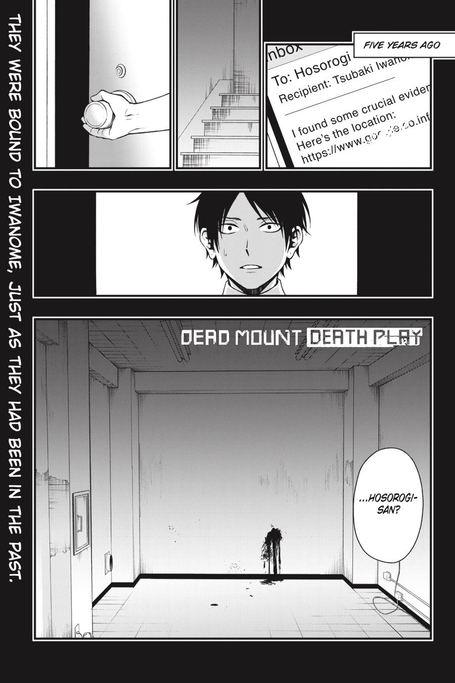 Dead Mount Death Play chapter 41 page 2