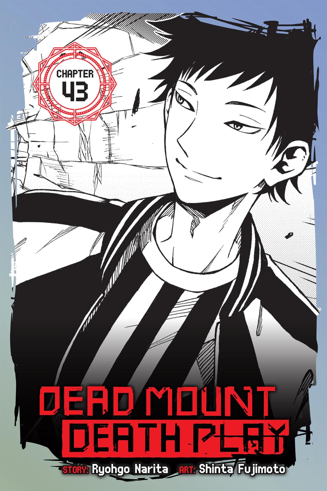 Dead Mount Death Play chapter 42 page 1