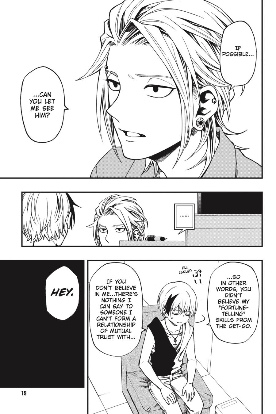 Dead Mount Death Play chapter 42 page 20