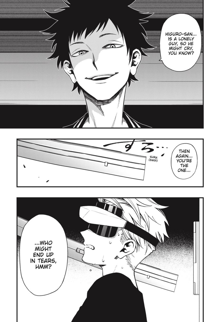 Dead Mount Death Play chapter 42 page 24