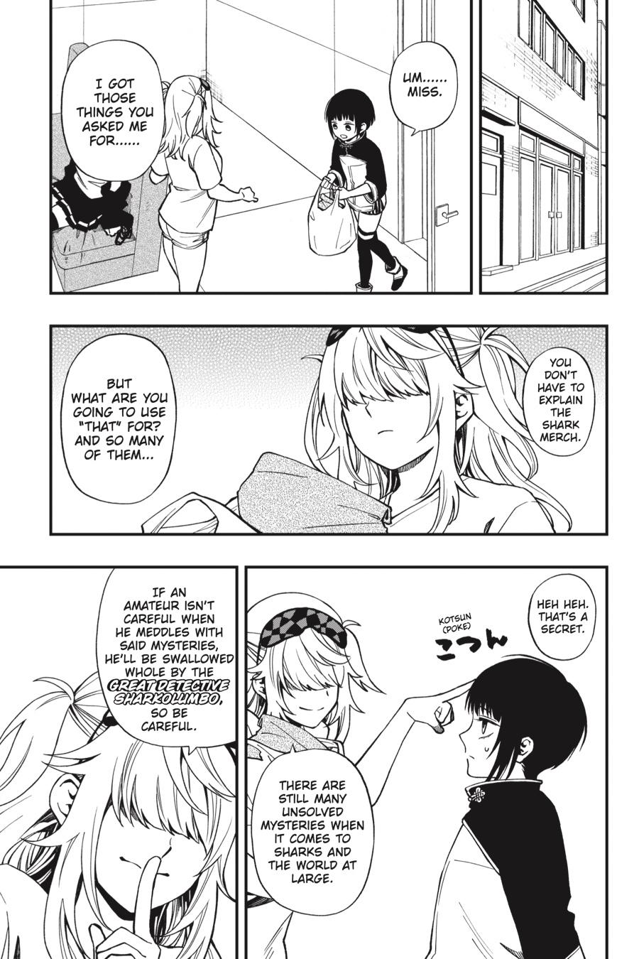 Dead Mount Death Play chapter 42 page 8