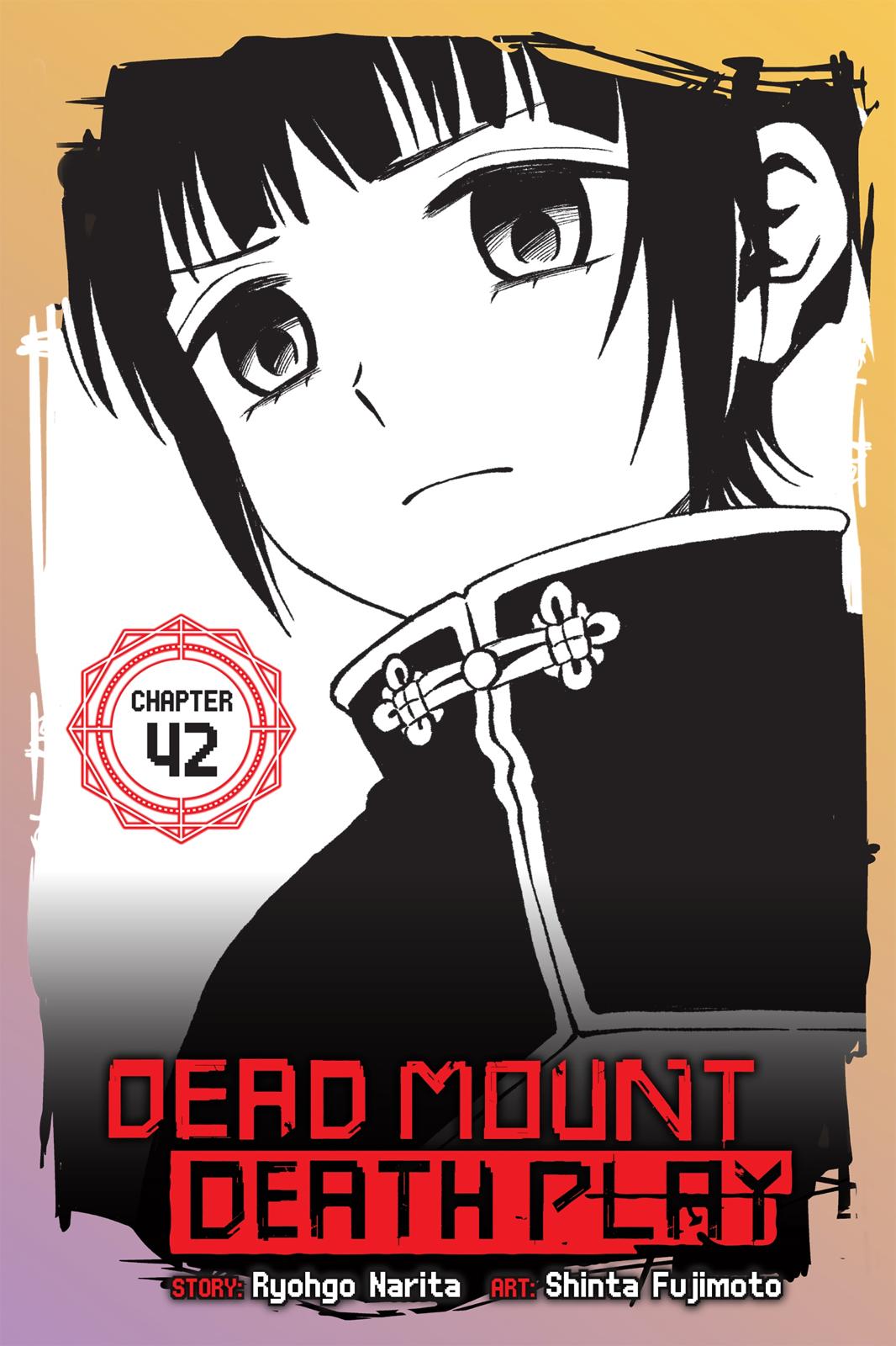 Dead Mount Death Play chapter 43 page 1