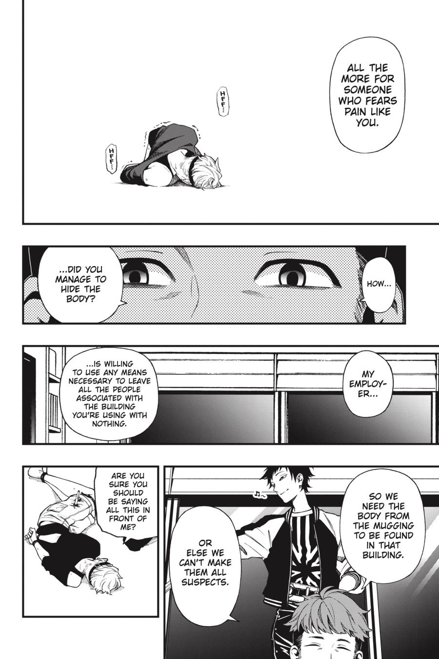 Dead Mount Death Play chapter 43 page 11