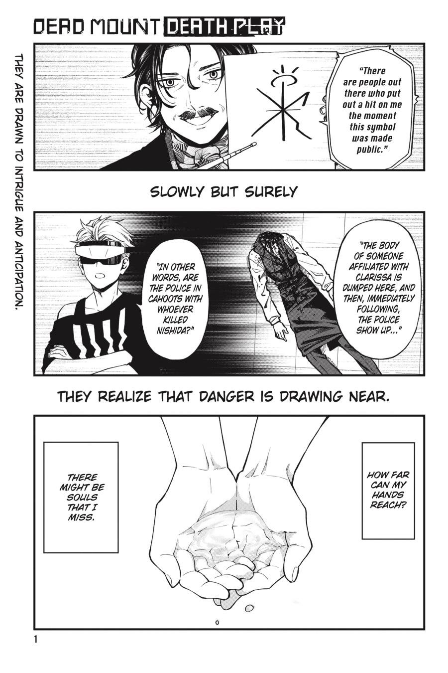 Dead Mount Death Play chapter 43 page 2