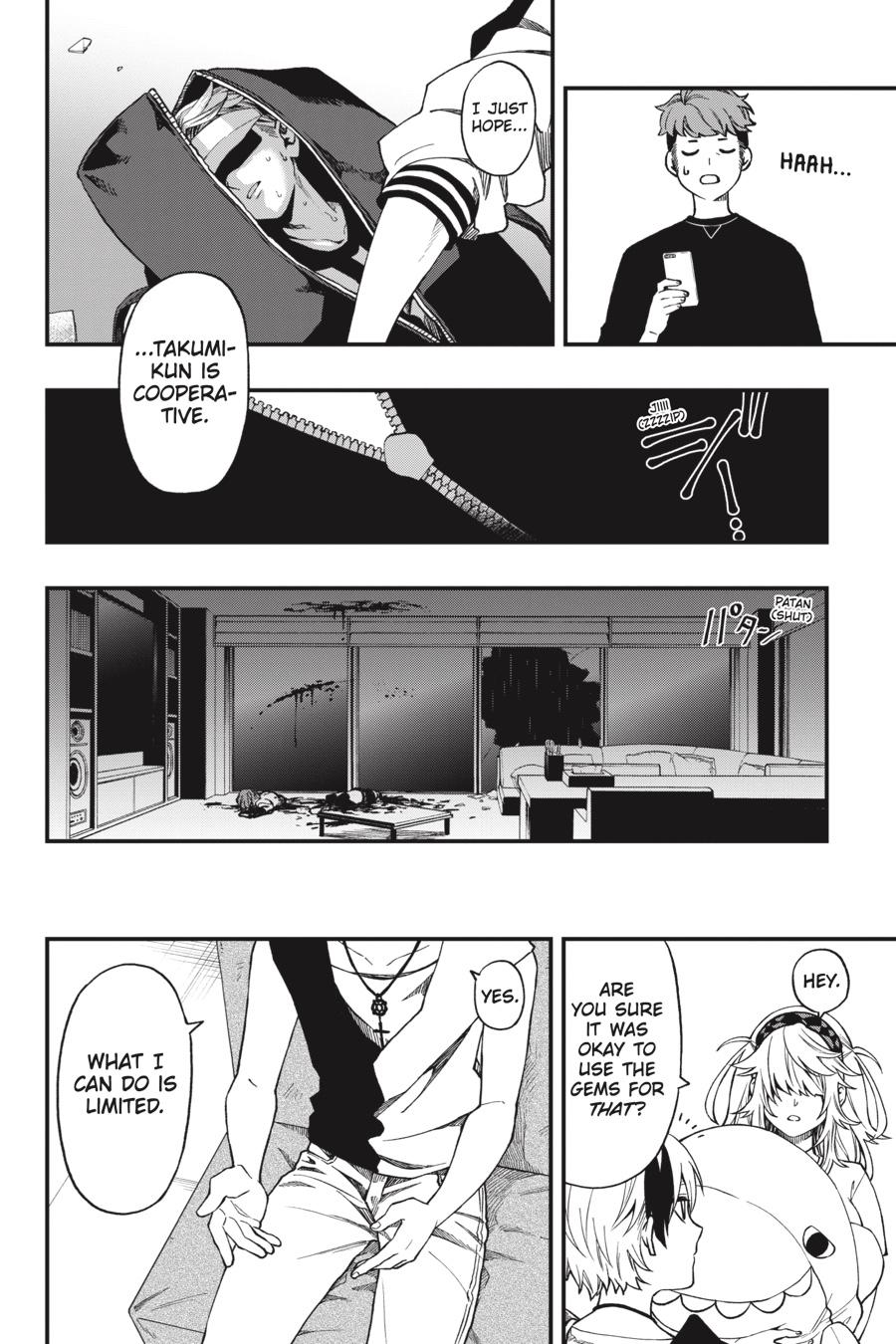 Dead Mount Death Play chapter 43 page 23