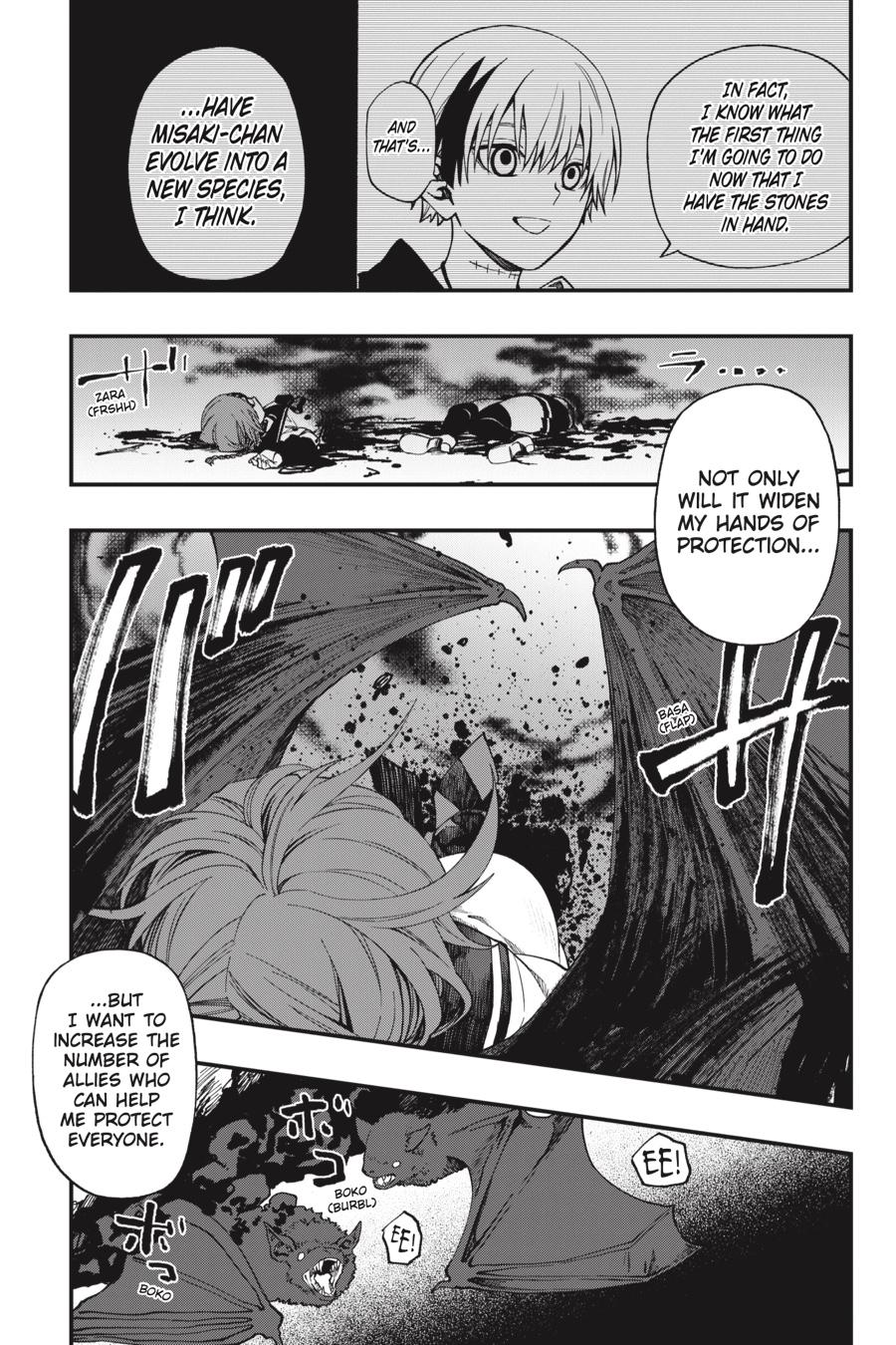 Dead Mount Death Play chapter 43 page 24