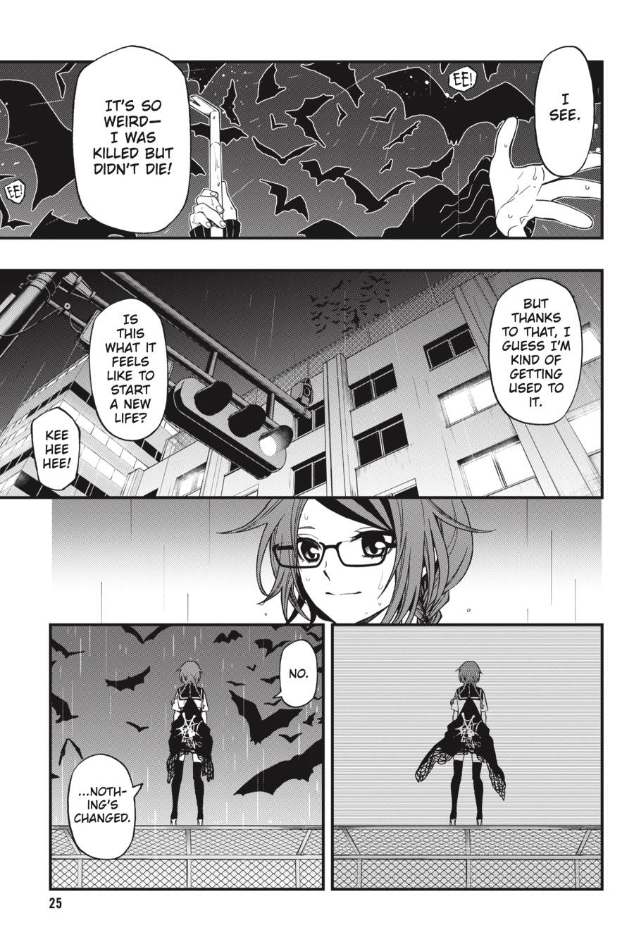 Dead Mount Death Play chapter 43 page 26