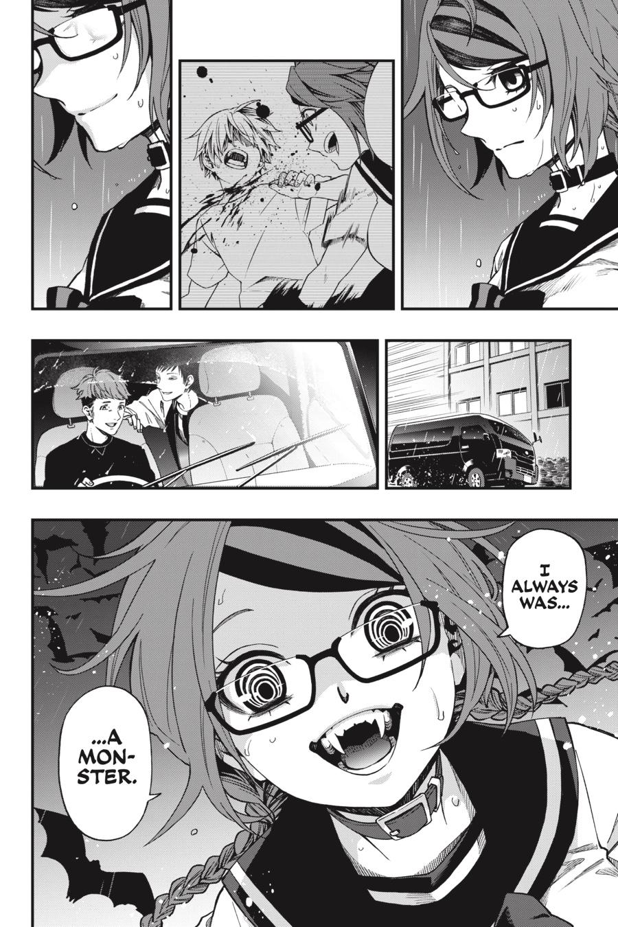 Dead Mount Death Play chapter 43 page 27