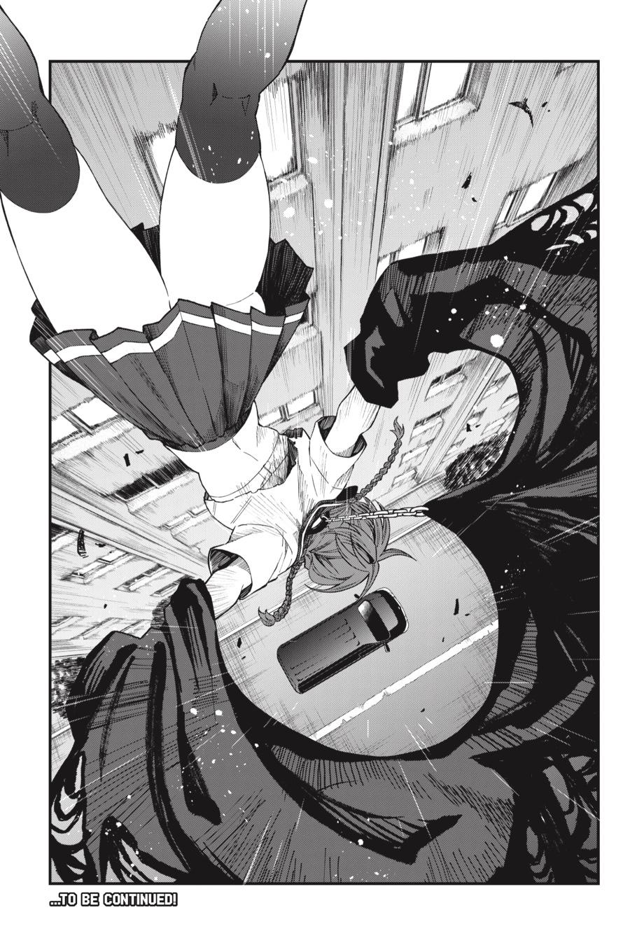 Dead Mount Death Play chapter 43 page 28