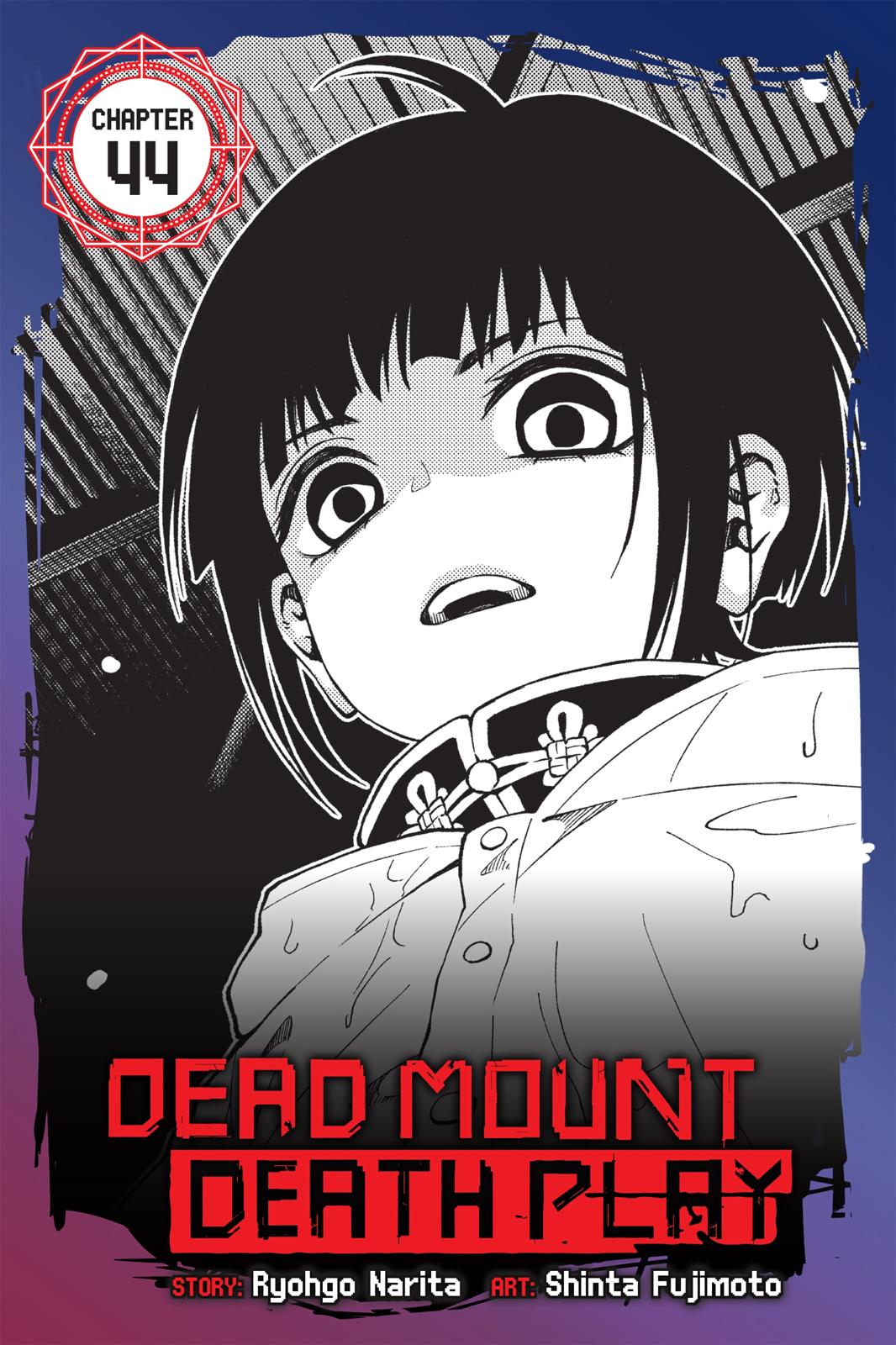 Dead Mount Death Play chapter 44 page 1