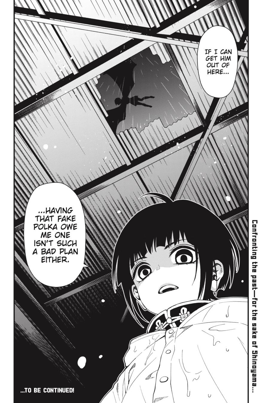 Dead Mount Death Play chapter 44 page 25