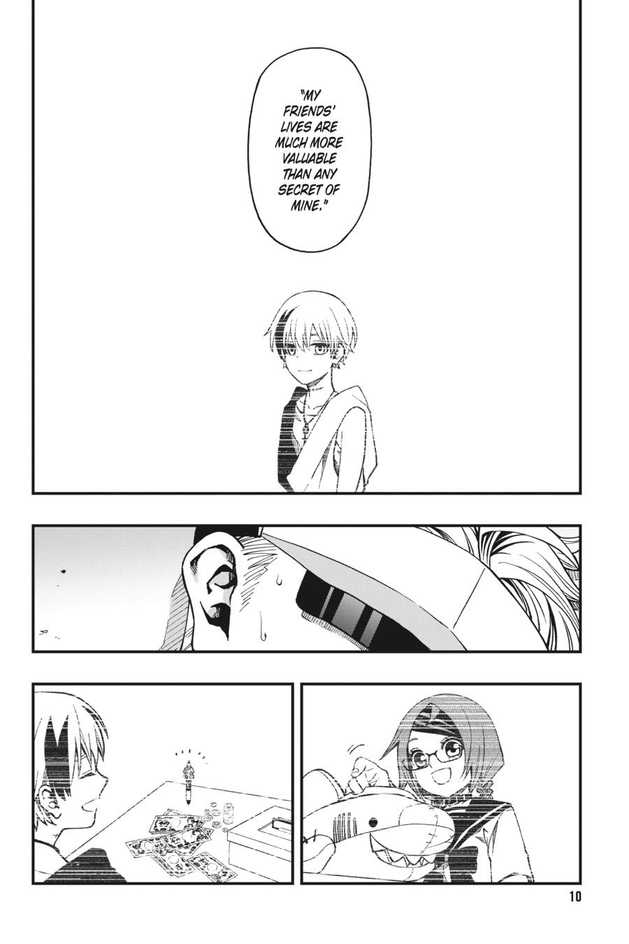 Dead Mount Death Play chapter 45 page 11