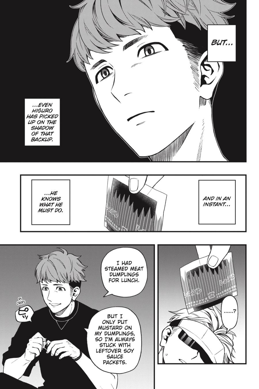 Dead Mount Death Play chapter 45 page 14