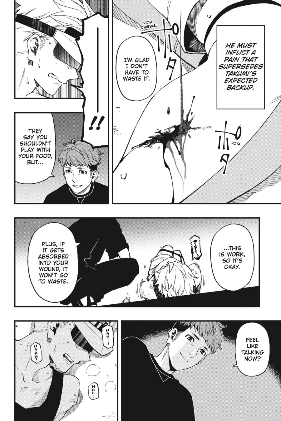 Dead Mount Death Play chapter 45 page 15