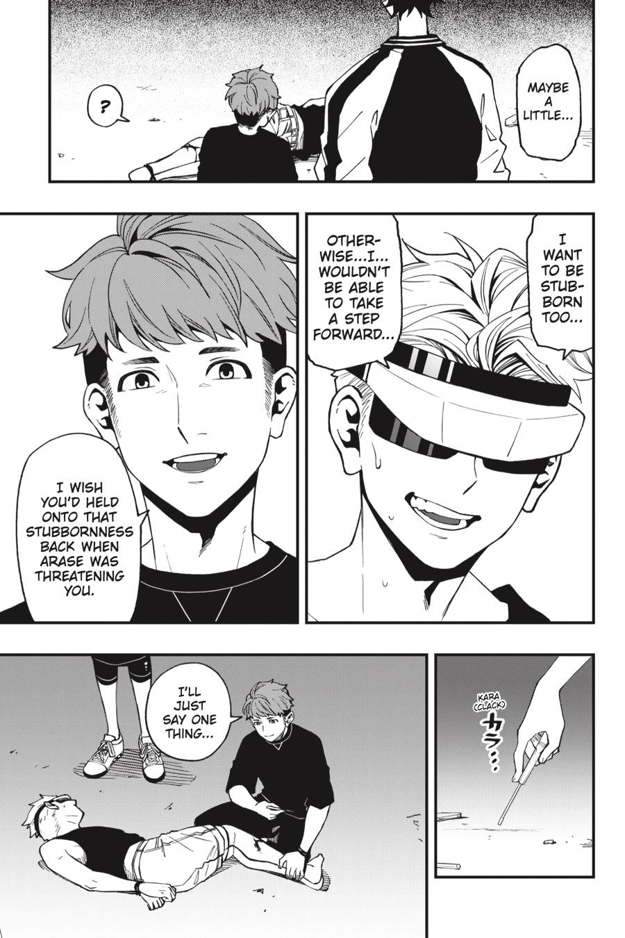 Dead Mount Death Play chapter 45 page 16