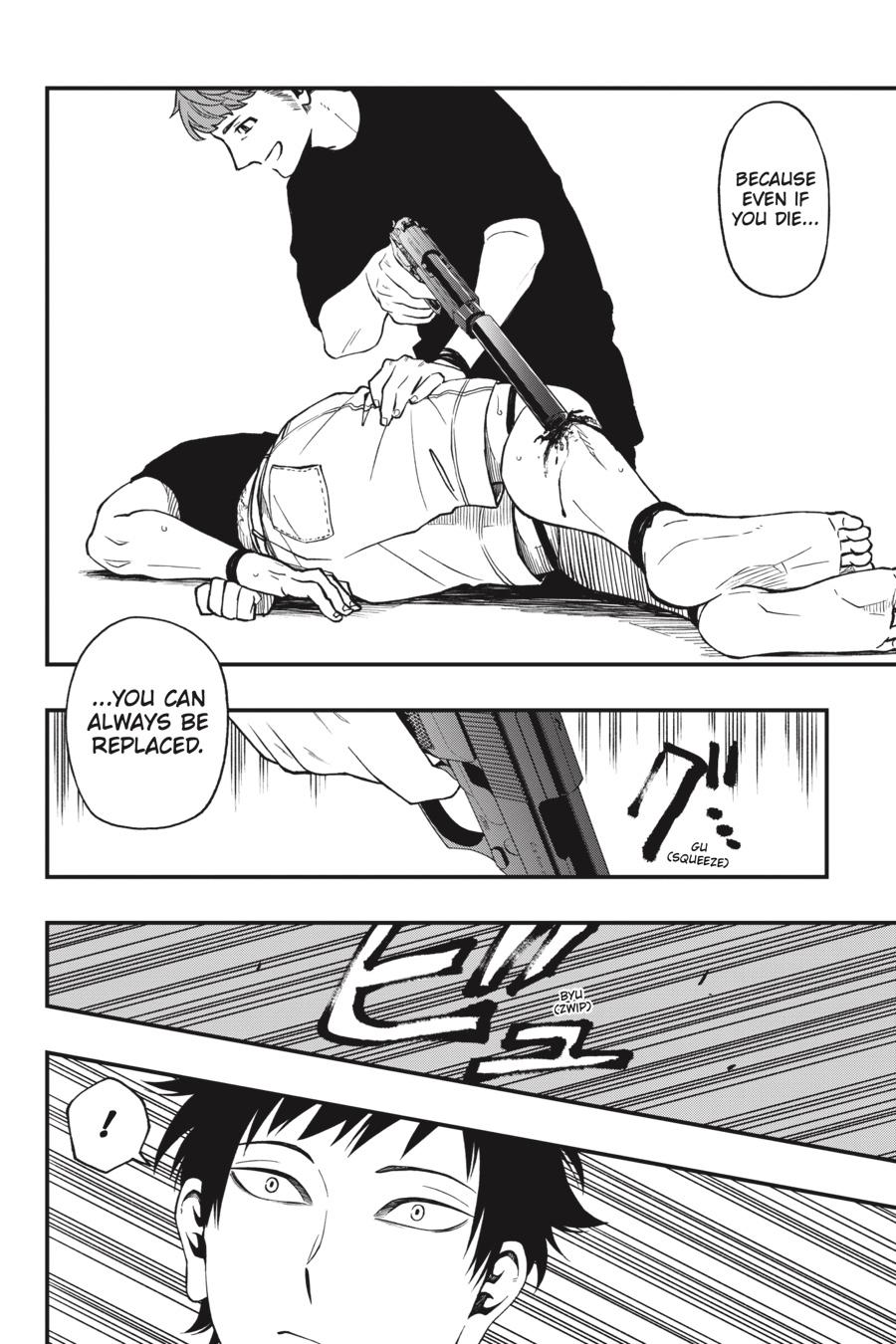 Dead Mount Death Play chapter 45 page 19