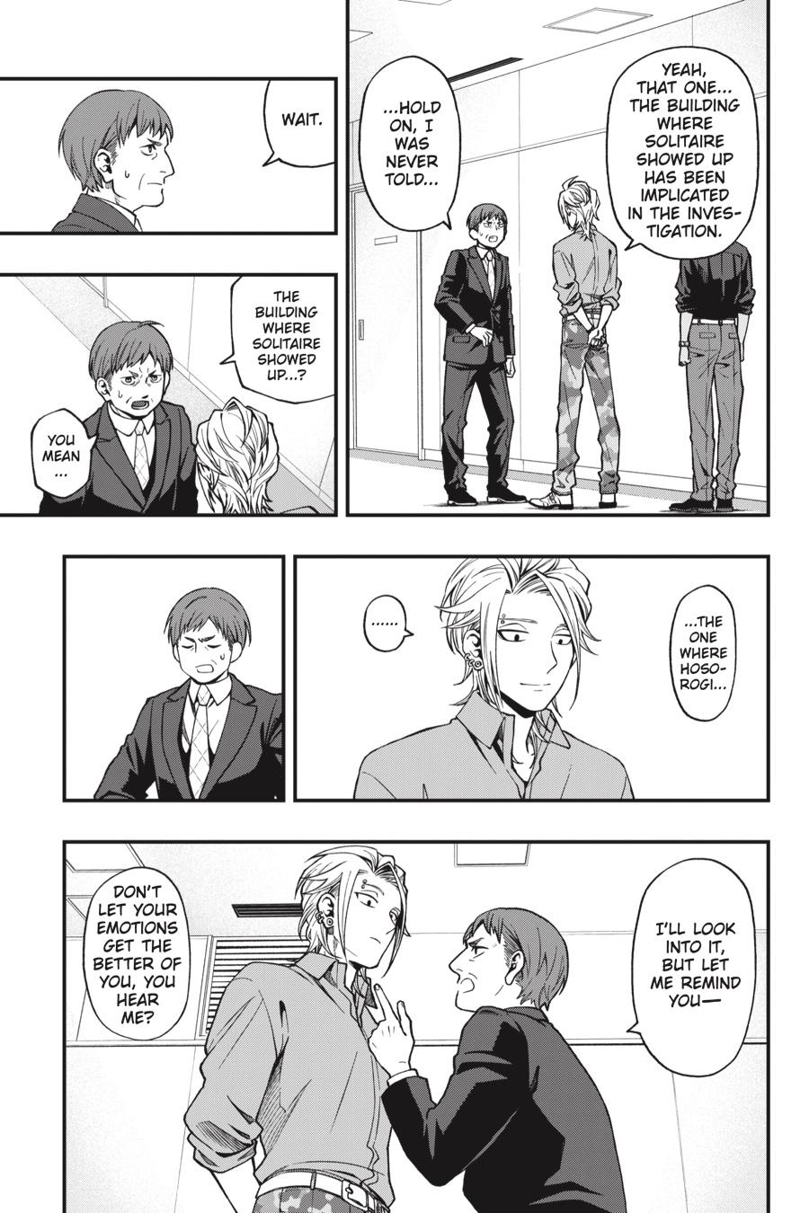 Dead Mount Death Play chapter 45 page 22