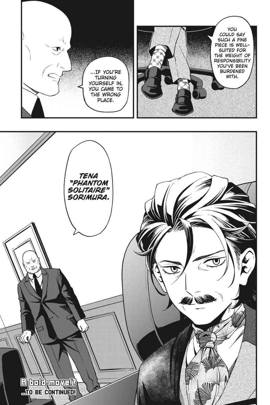 Dead Mount Death Play chapter 45 page 26