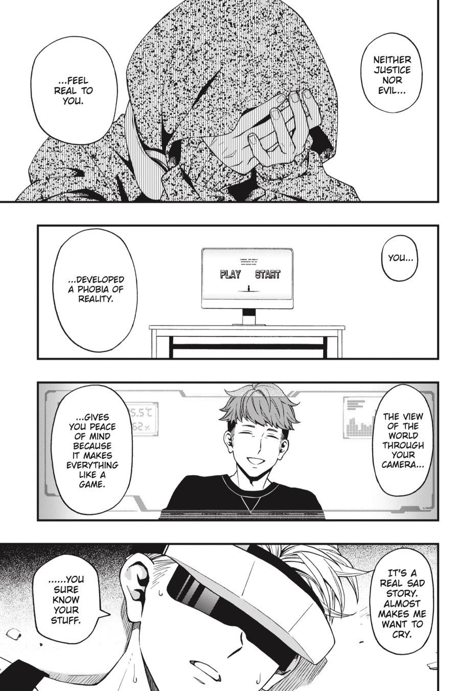 Dead Mount Death Play chapter 45 page 6