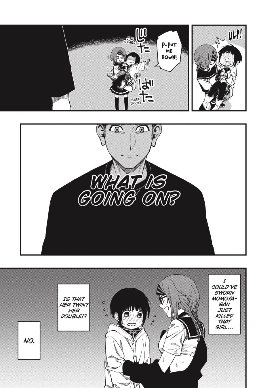 Dead Mount Death Play chapter 46 page 23