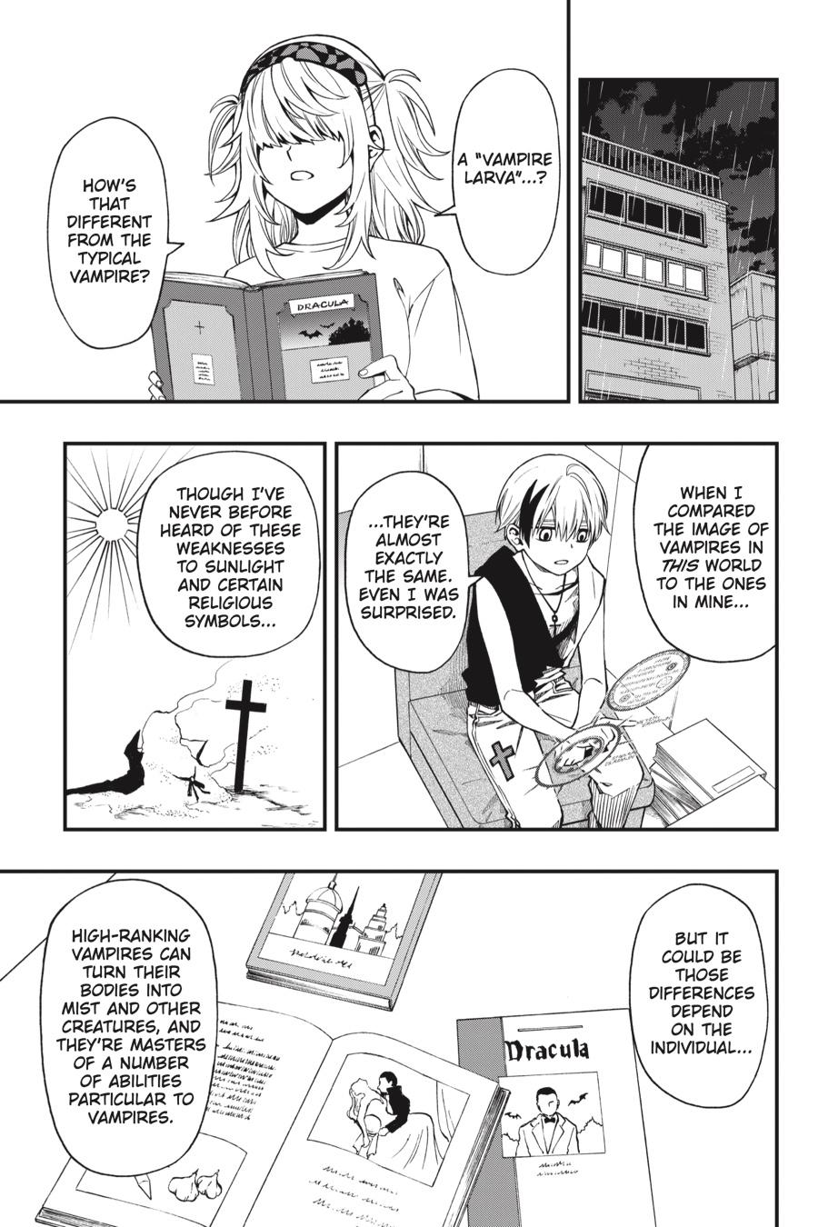 Dead Mount Death Play chapter 47 page 14