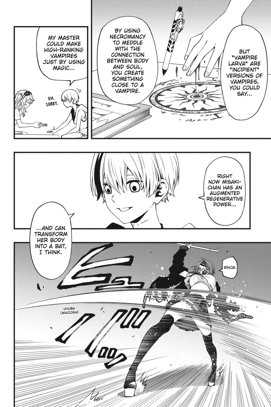 Dead Mount Death Play chapter 47 page 15