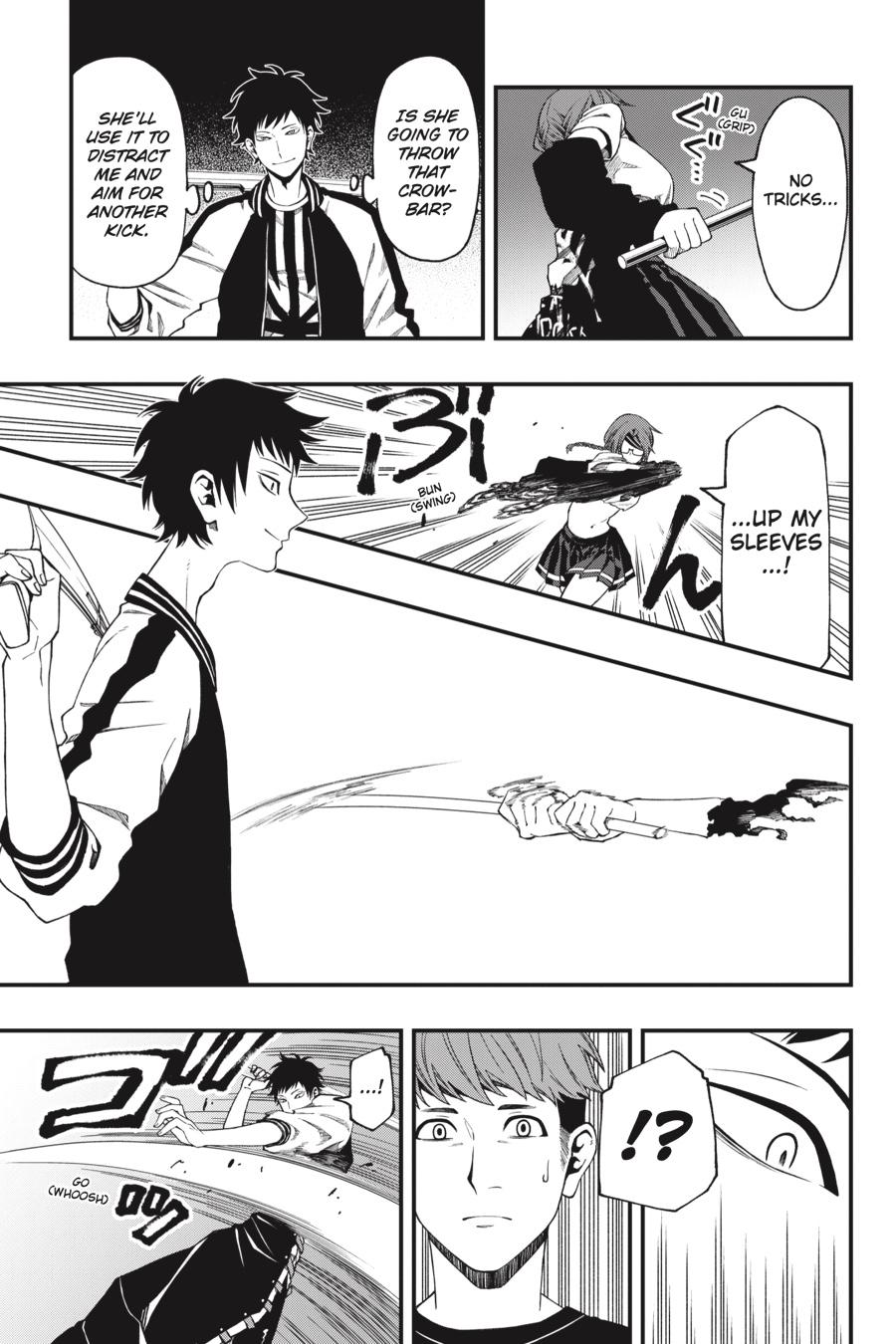 Dead Mount Death Play chapter 47 page 20