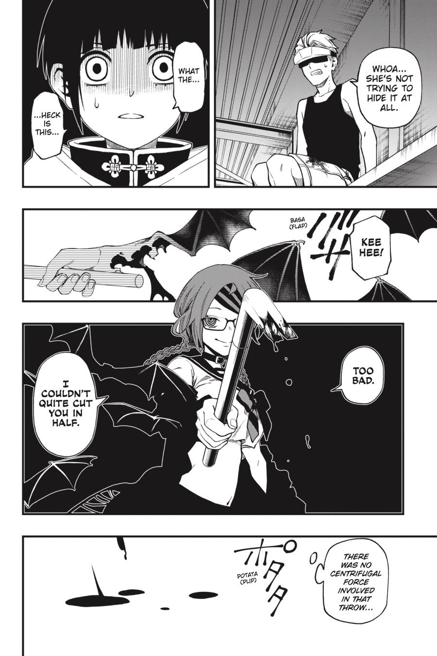 Dead Mount Death Play chapter 47 page 21