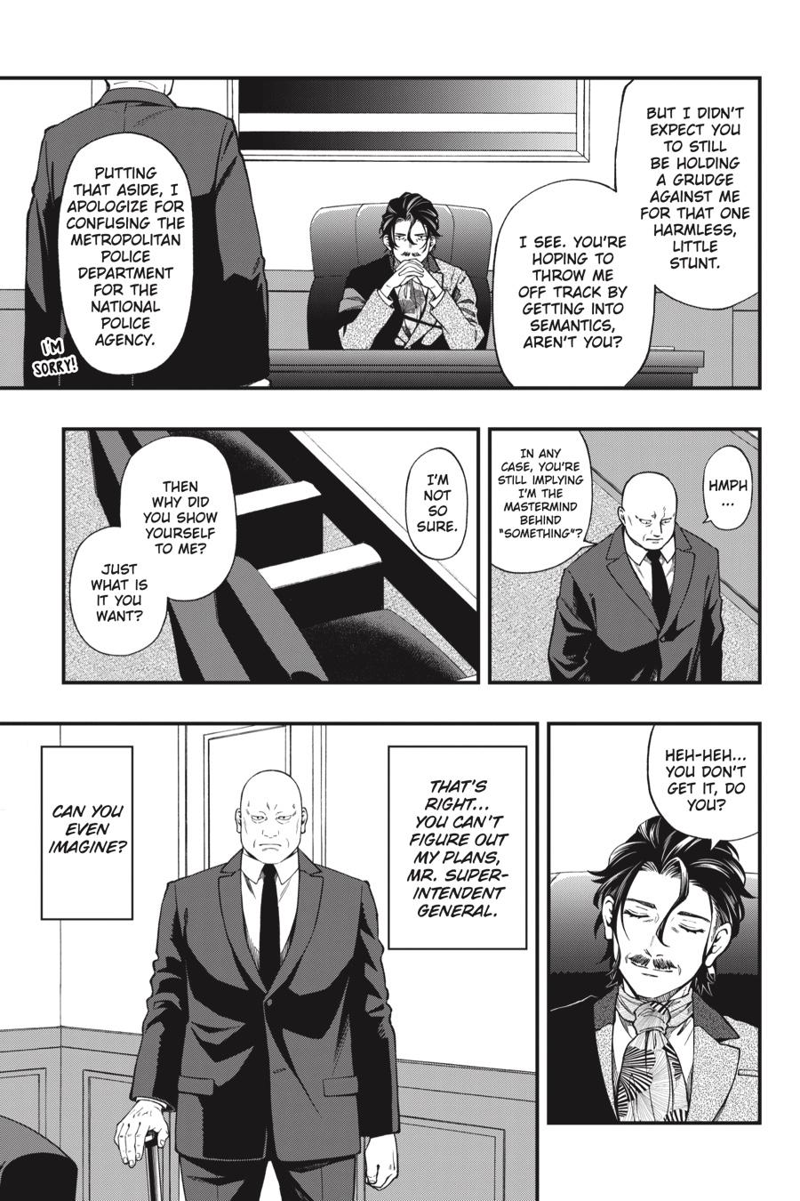 Dead Mount Death Play chapter 48 page 14