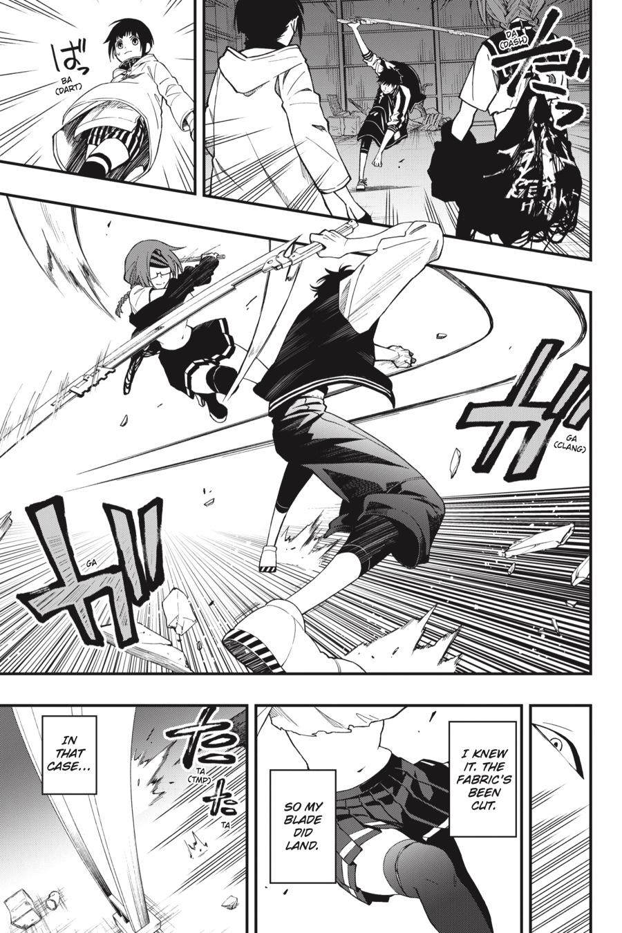 Dead Mount Death Play chapter 48 page 18