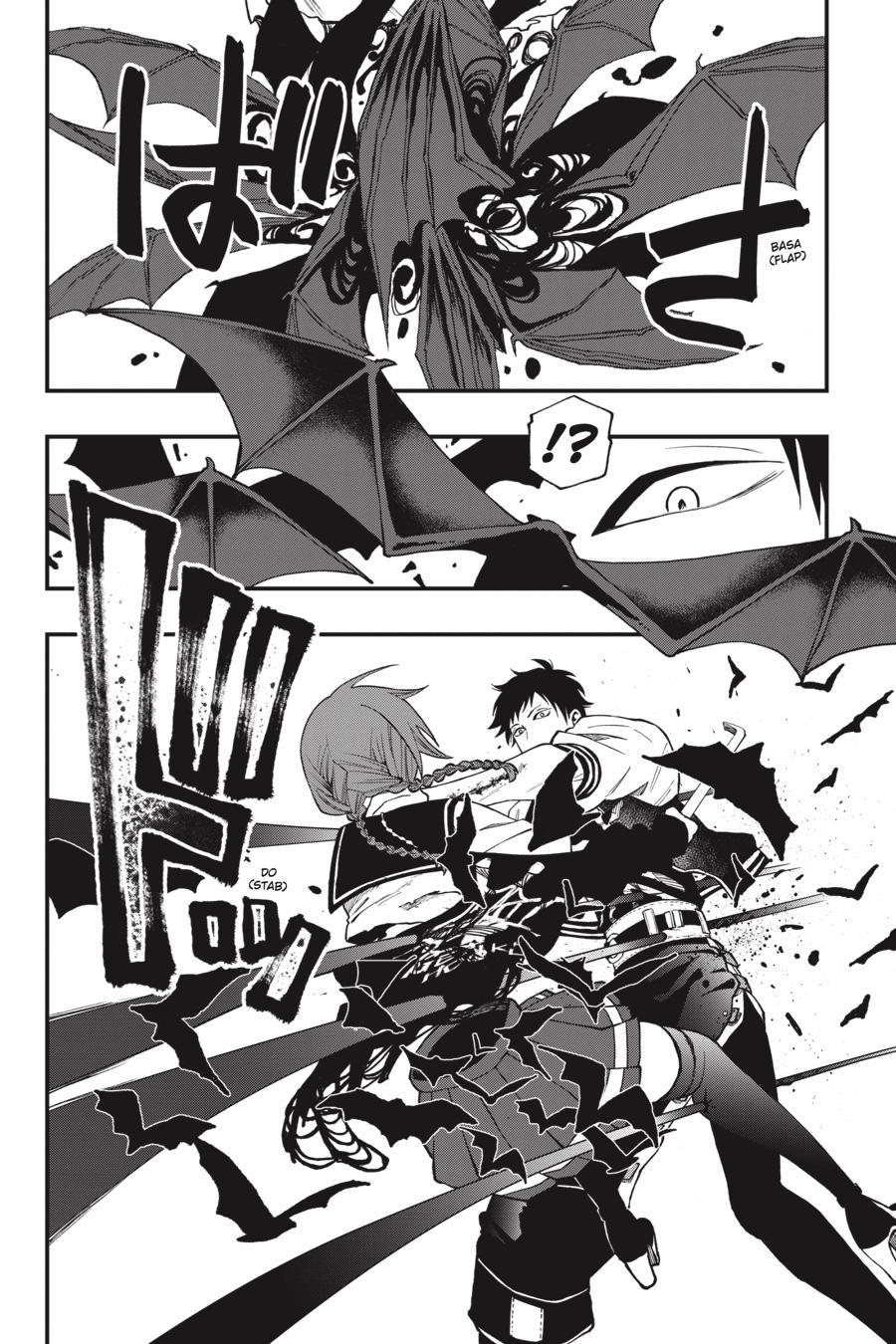 Dead Mount Death Play chapter 48 page 23