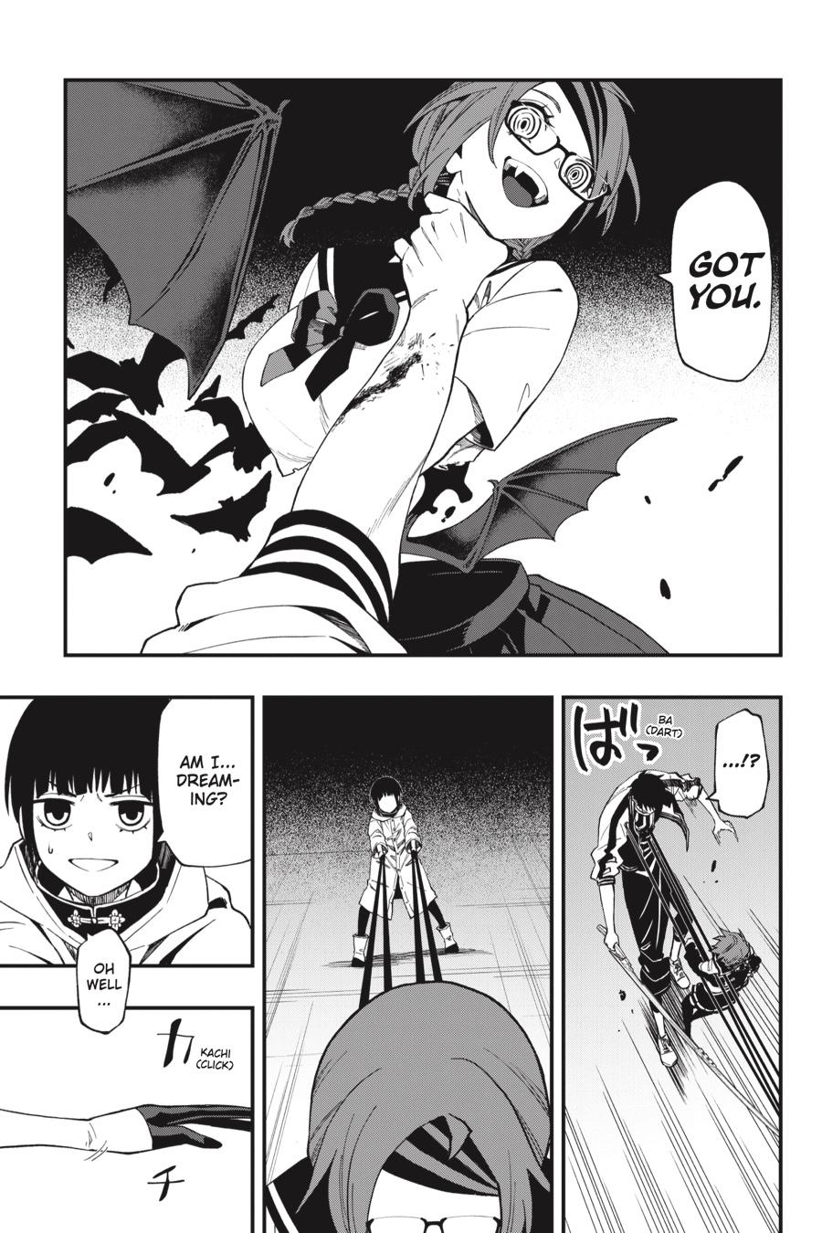 Dead Mount Death Play chapter 48 page 24