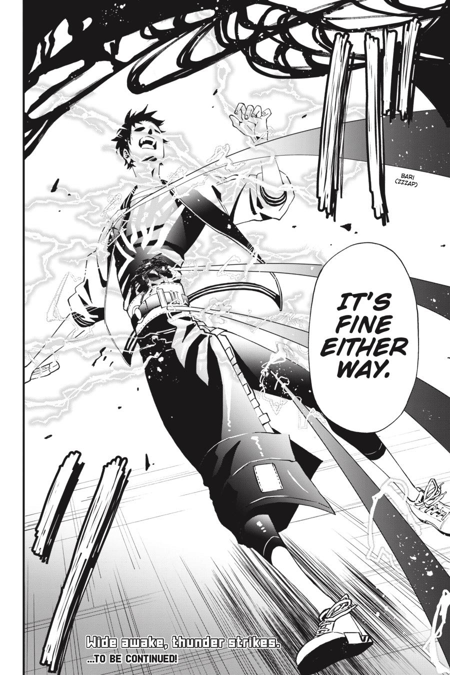 Dead Mount Death Play chapter 48 page 25