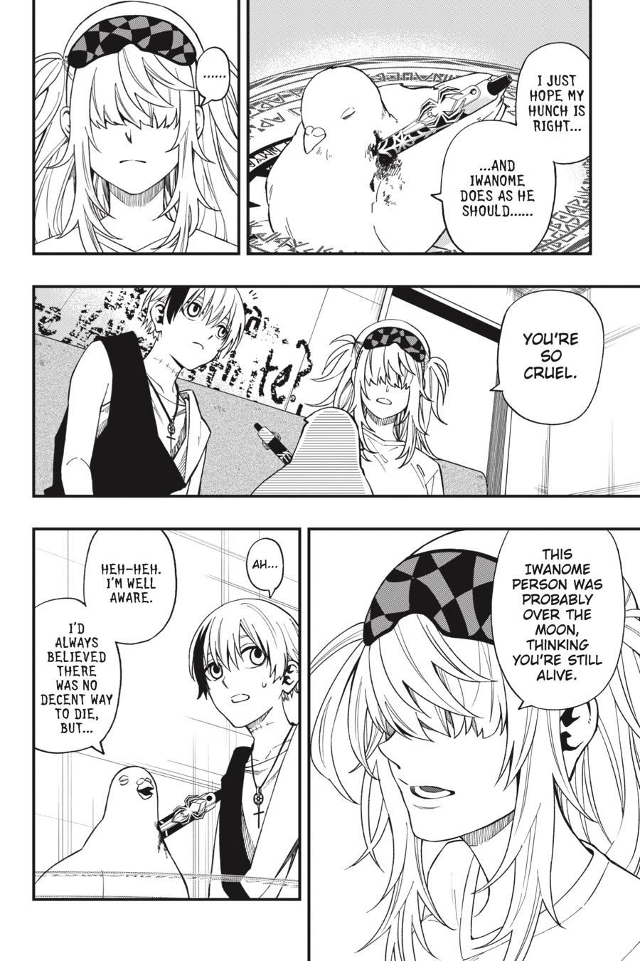 Dead Mount Death Play chapter 49 page 17