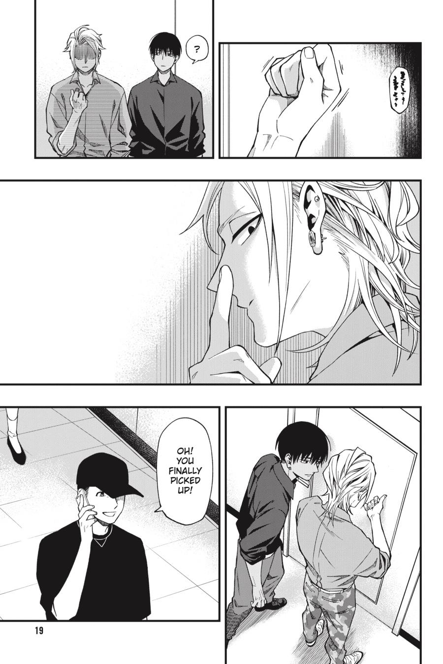 Dead Mount Death Play chapter 49 page 20