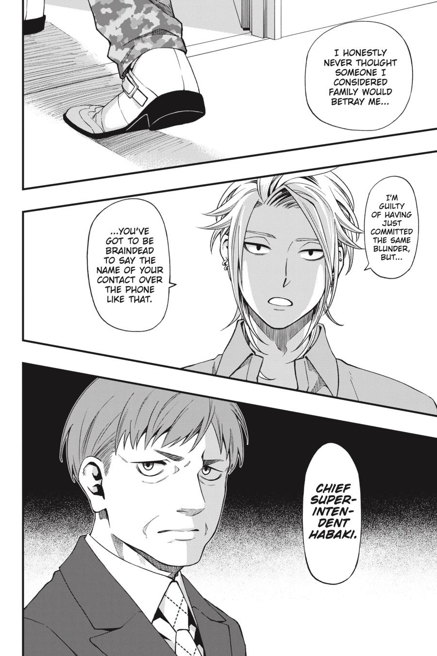 Dead Mount Death Play chapter 49 page 23