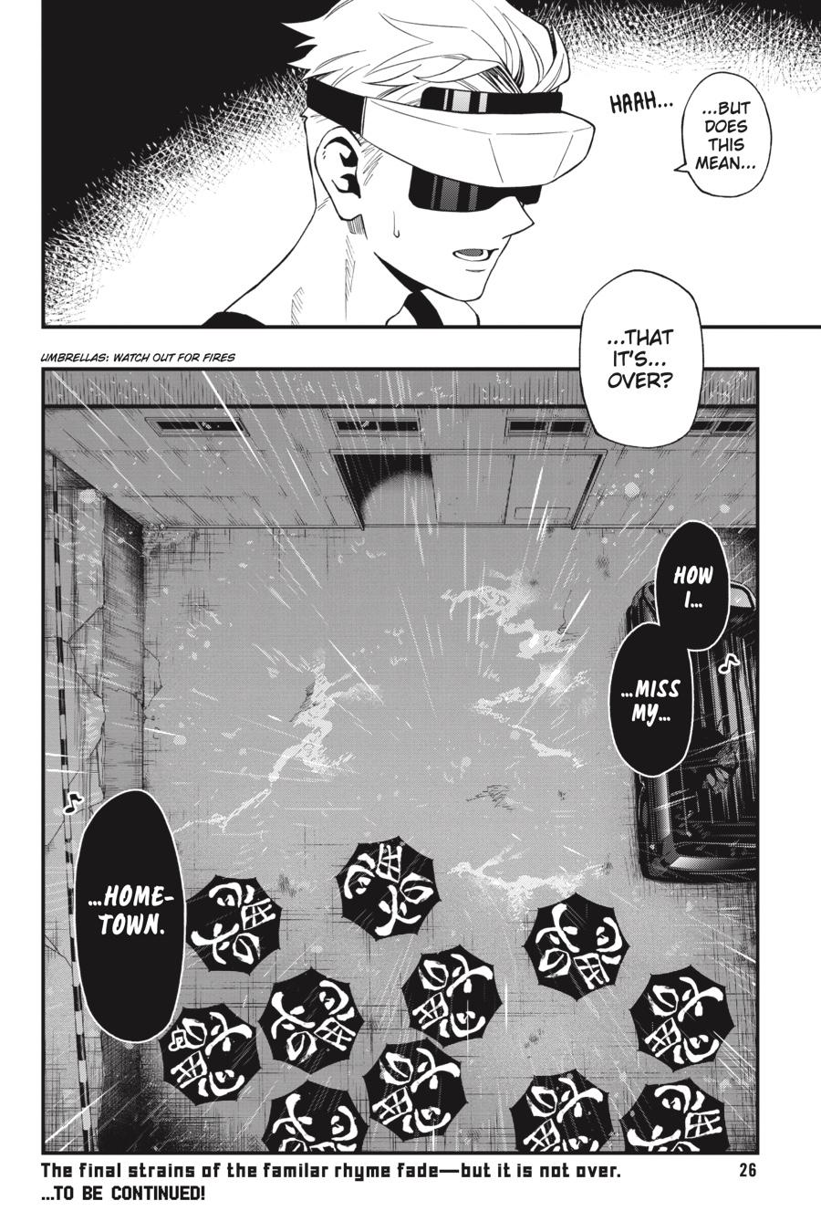 Dead Mount Death Play chapter 49 page 27